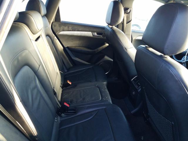 2011 AUDI Q5 PRESTIG WA1WKAFP2BA111607
