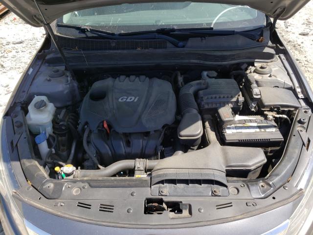 2013 KIA OPTIMA EX 5XXGN4A76DG170726