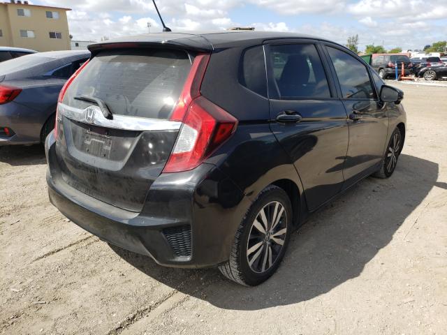 2016 HONDA FIT EX JHMGK5H78GX043783