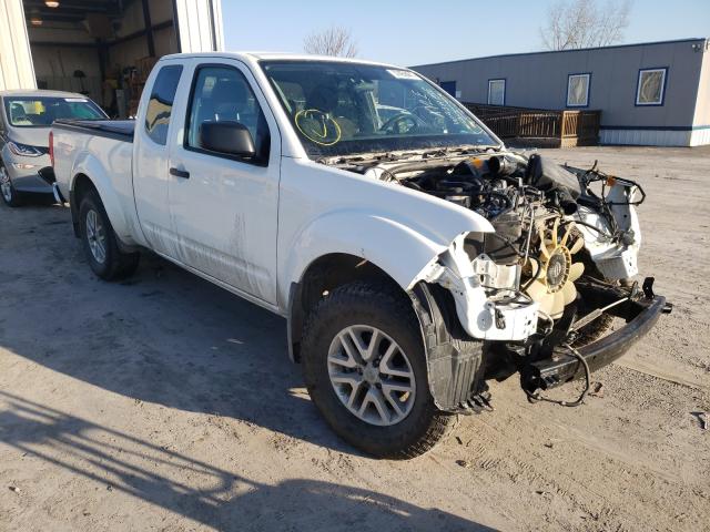 2019 NISSAN FRONTIER S 1N6AD0CW6KN726893