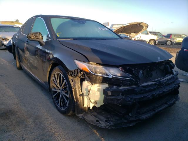 2020 TOYOTA CAMRY SE 4T1G31AK4LU013614