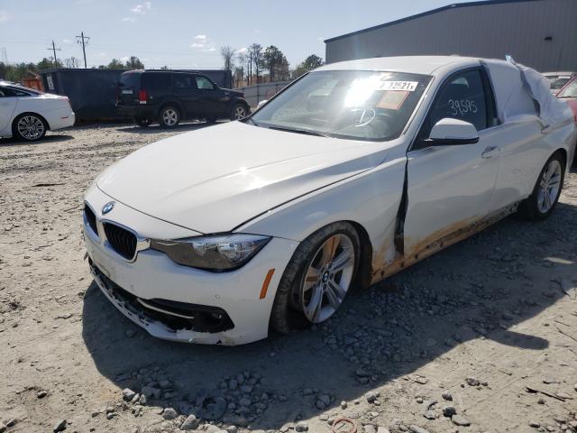 2017 BMW 330 XI WBA8D9C37HA012408