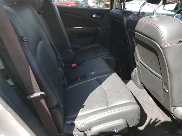 2019 DODGE JOURNEY GT 3C4PDDEG8KT746086