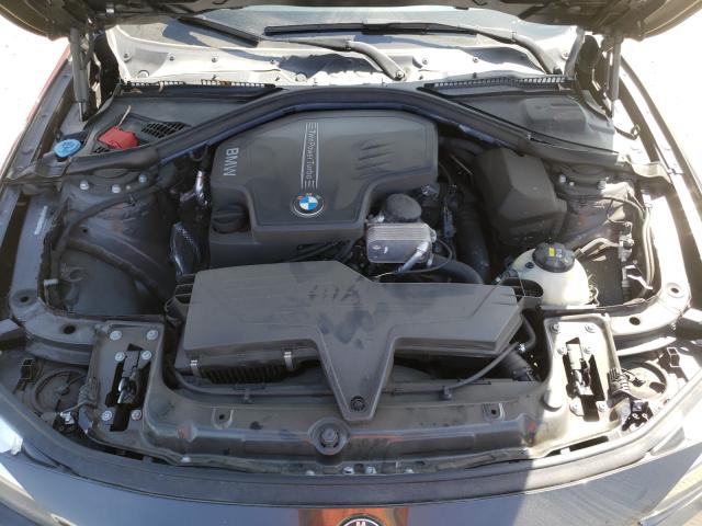 2016 BMW 320 I WBA8E1G58GNU11913