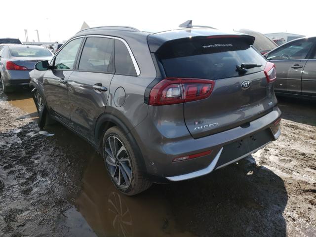 2018 KIA NIRO TOURI KNDCE3LC8J5123992