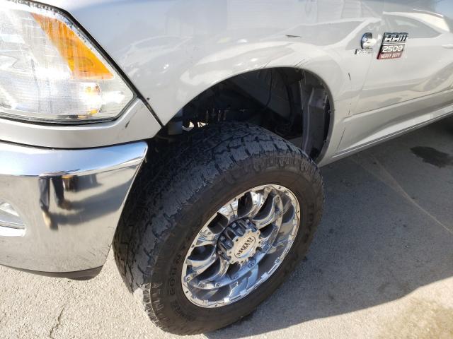 2012 DODGE RAM 2500 L 3C6UD5FL0CG306370