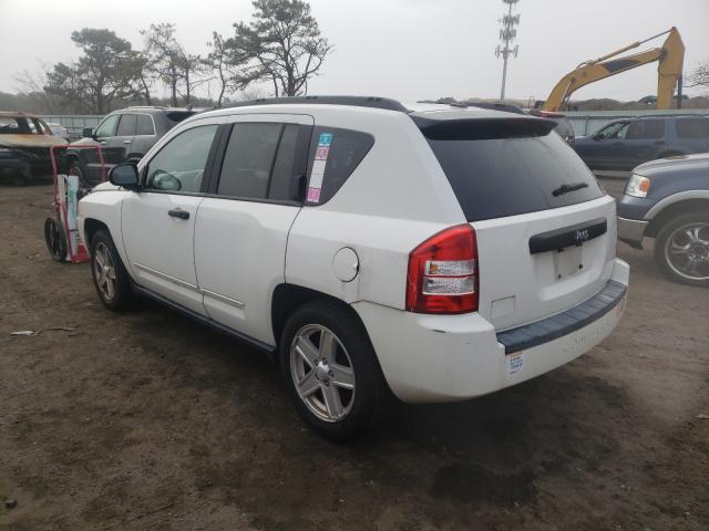 jeep compass 2009 vin 1j8ft47a49d194182