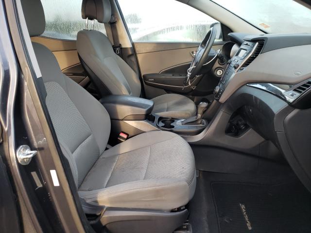 2013 HYUNDAI SANTA FE S 5XYZT3LB0DG019368