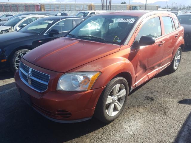 2010 DODGE CALIBER SX 1B3CB4HA9AD613371
