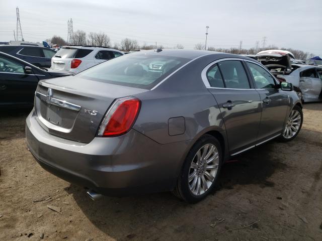 2011 LINCOLN MKS 1LNHL9DR5BG607721
