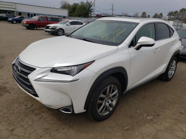 2015 LEXUS NX 200T JTJBARBZ3F2013602