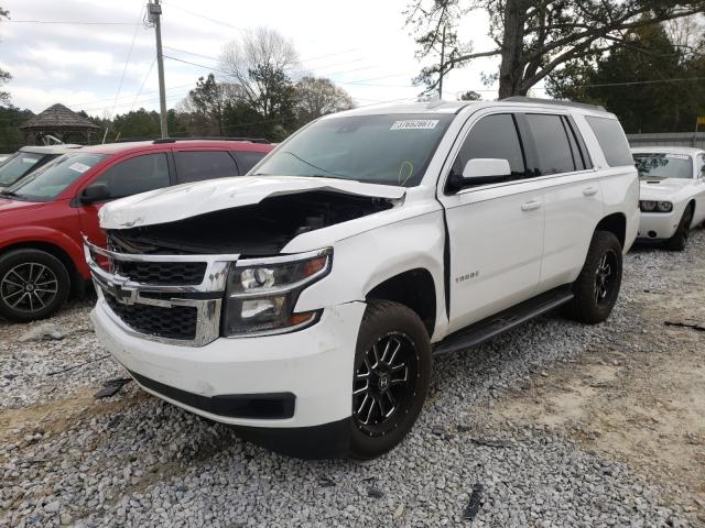 VIN WBAFY4C55KBX29326 2015 CHEVROLET TAHOE C150 no.2