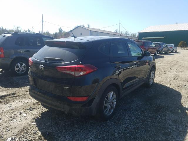 2018 HYUNDAI TUCSON SE KM8J2CA47JU819899