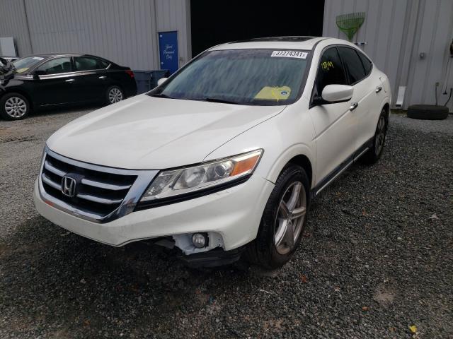 2013 HONDA CROSSTOUR 5J6TF1H56DL001590
