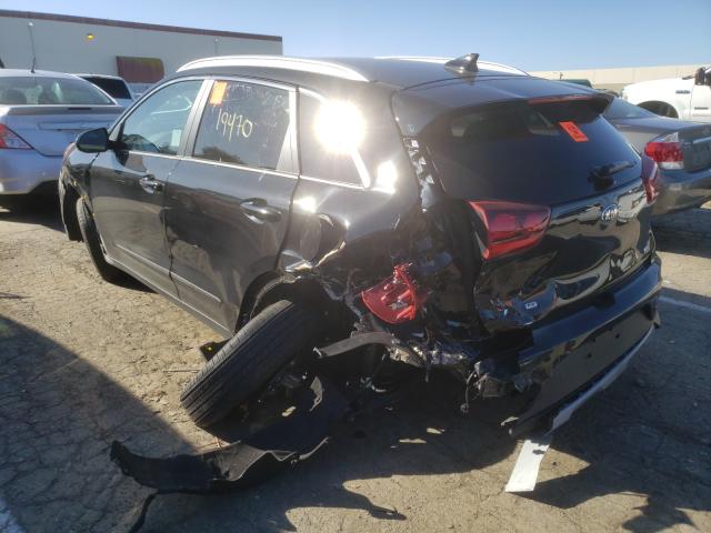 2020 KIA NIRO LX KNDCB3LC7L5365880