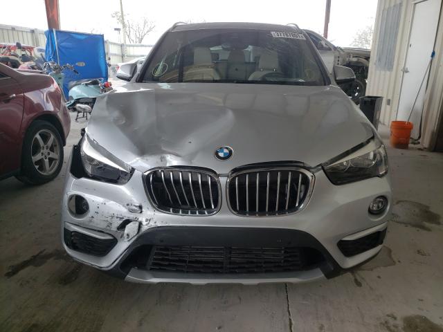 2018 BMW X1 SDRIVE2 WBXHU7C30J3H43639