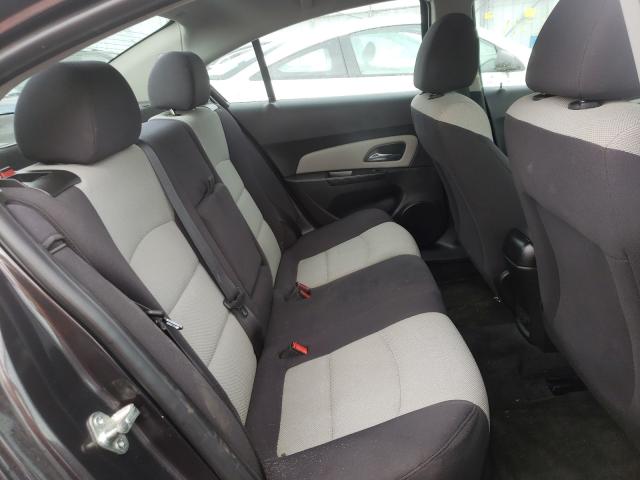 2014 CHEVROLET CRUZE LS 1G1PA5SH6E7287878