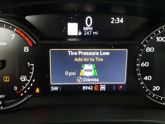 2020 CADILLAC XT6 SPORT 1GYKPGRS8LZ225178