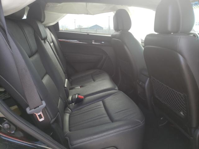 2014 KIA SORENTO LX 5XYKTDA61EG457797