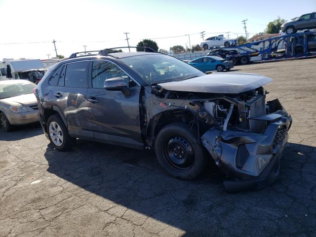 2019 TOYOTA RAV4 LE JTMK1RFV6KJ015189