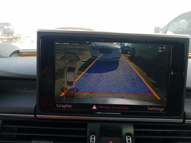 2016 AUDI A7 PRESTIG WAU2GAFC6GN059902