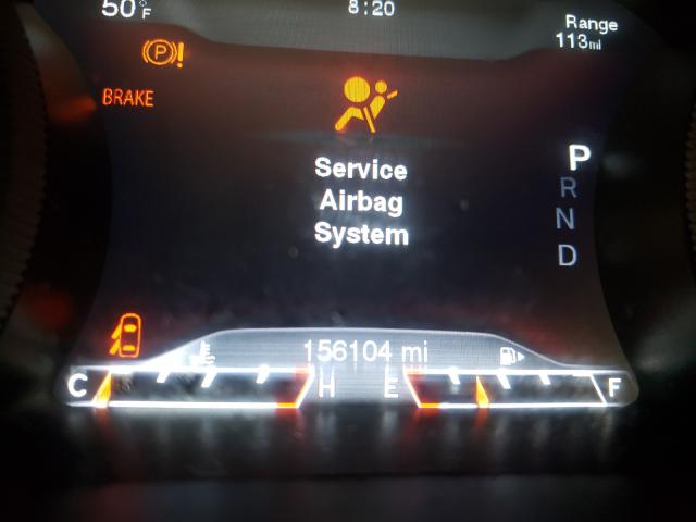 2016 JEEP CHEROKEE T 1C4PJMBB9GW146194