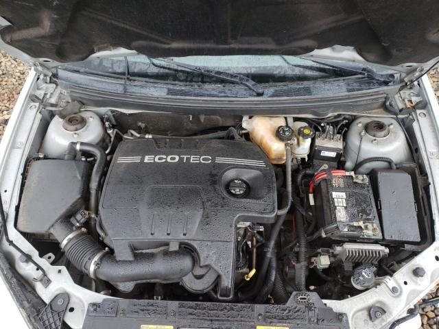 2010 PONTIAC G6 1G2ZA5EB4A4133063