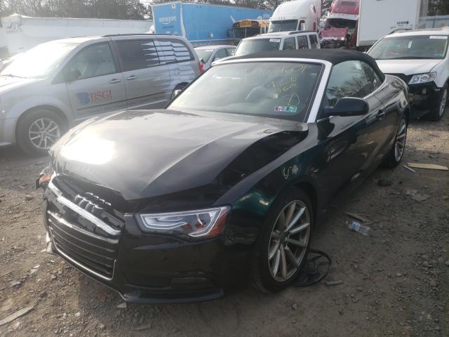 2015 AUDI A5 PREMIUM WAUCFAFH3FN006298
