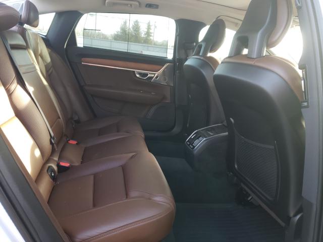 2018 VOLVO S90 T6 INS LVY992ML1JP029649