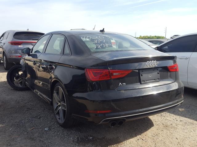 2016 AUDI A3 PREMIUM WAUA7GFF1G1102784
