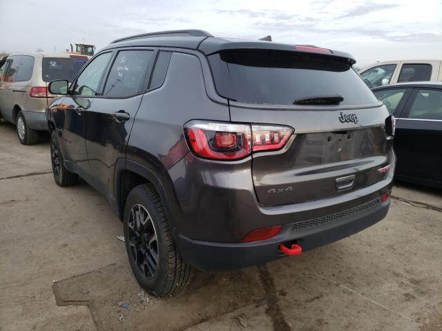 2019 JEEP COMPASS TR 3C4NJDDB4KT756538