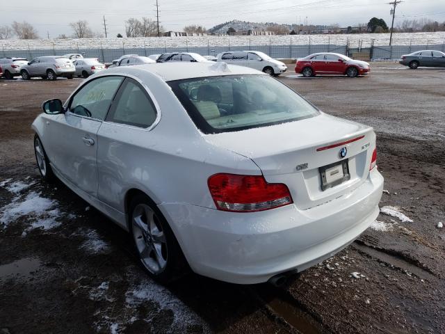 2010 BMW 128 I WBAUP7C59AVK77633