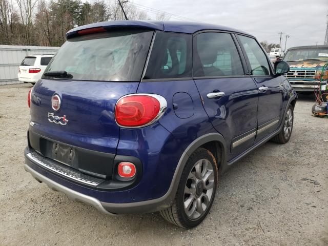 2015 FIAT 500L TREKK ZFBCFADH3FZ033485