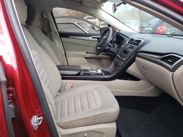 2017 FORD FUSION SE 3FA6P0HD0HR251177