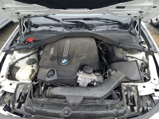 2014 BMW 435 XI WBA3R5C54EF784658