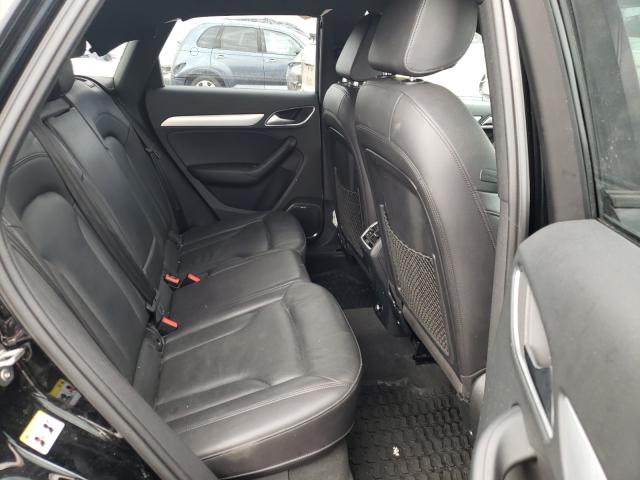 2018 AUDI Q3 2.0T PR WA1JCCFSXJR013500