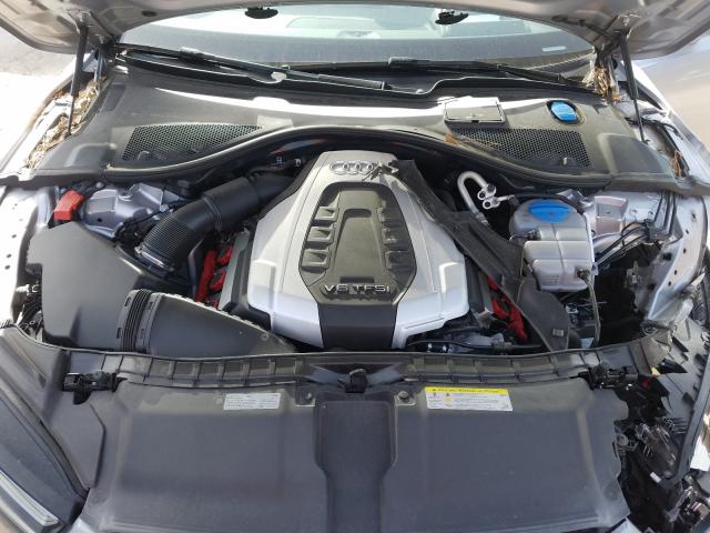 2016 AUDI A7 PRESTIG WAU2GAFC6GN059902
