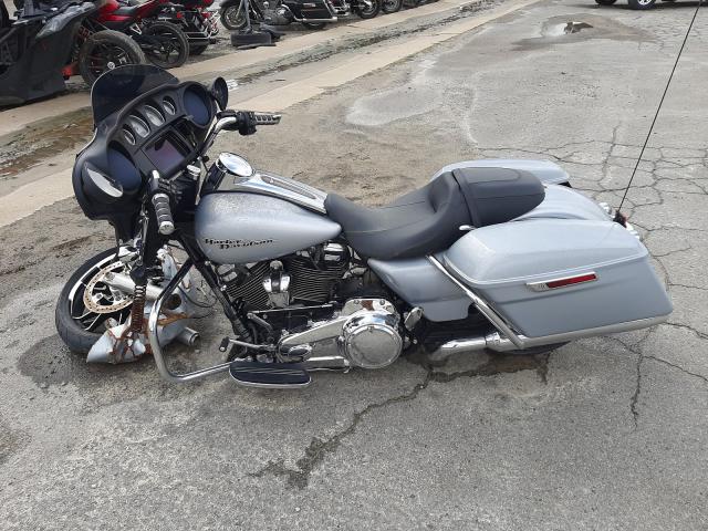 2020 HARLEY-DAVIDSON FLHX - 1HD1KBC12LB611556