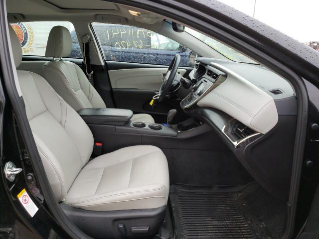 2018 TOYOTA AVALON XLE 4T1BK1EB4JU277999