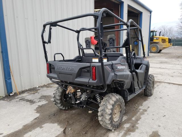 2021 HONDA SXS700 1HFVE0271M4700938