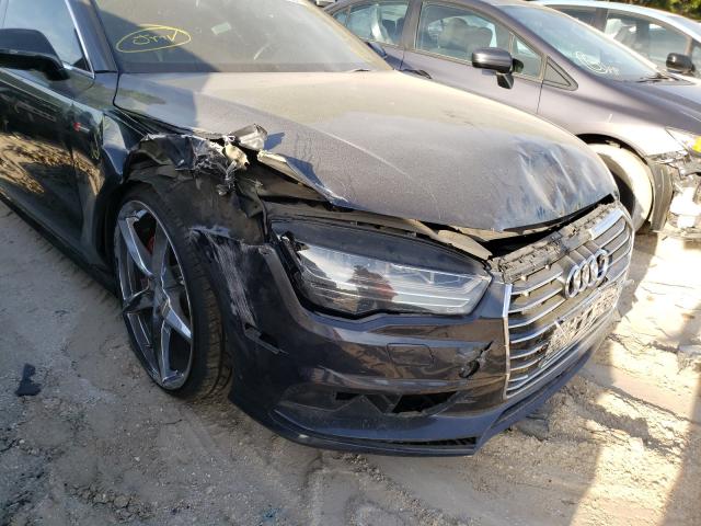 2016 AUDI A7 PREMIUM WAUWGAFC4GN139121