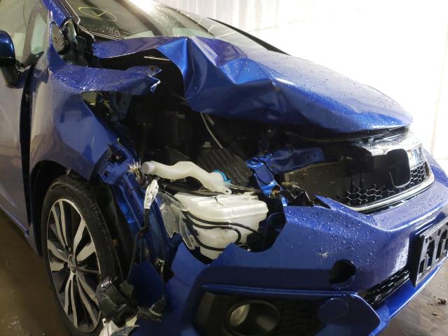 2018 HONDA FIT EX 3HGGK5G80JM715412