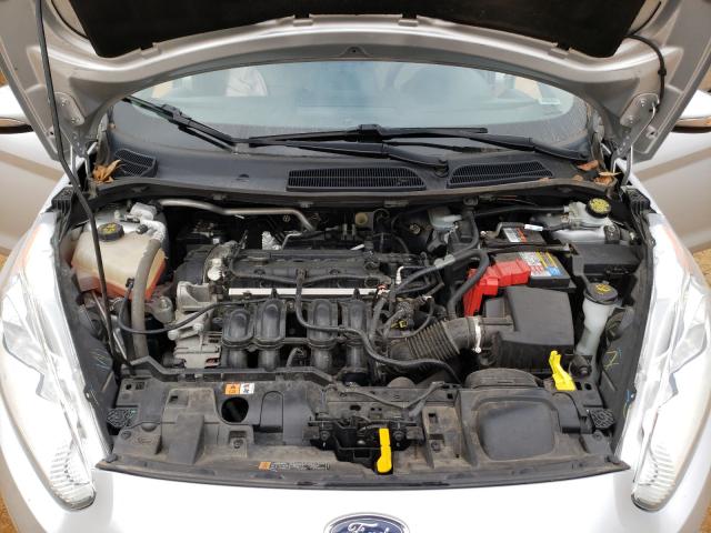 2017 FORD FIESTA TIT 3FADP4CJ9HM139129