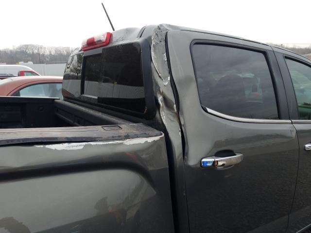 2018 GMC CANYON DEN 1GTP6EE18J1185549