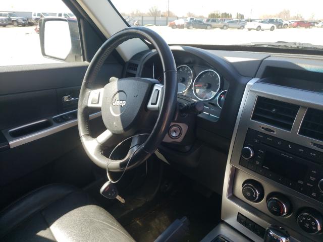 2010 JEEP LIBERTY LI 1J4PN5GK3AW139102