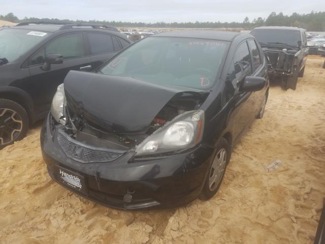 2013 HONDA FIT JHMGE8H38DC065114