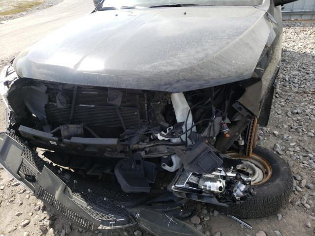 2018 DODGE DURANGO SX 1C4RDHAG9JC328880