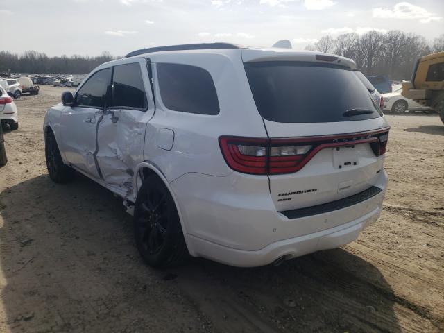 2017 DODGE DURANGO GT 1C4RDJDG1HC757881