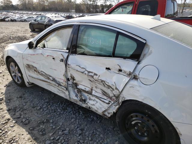 2012 ACURA TL 19UUA8F56CA004294