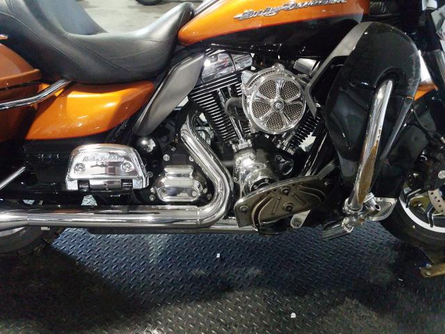 2015 HARLEY-DAVIDSON FLHTK ULTR 1HD1KEL32FB606073